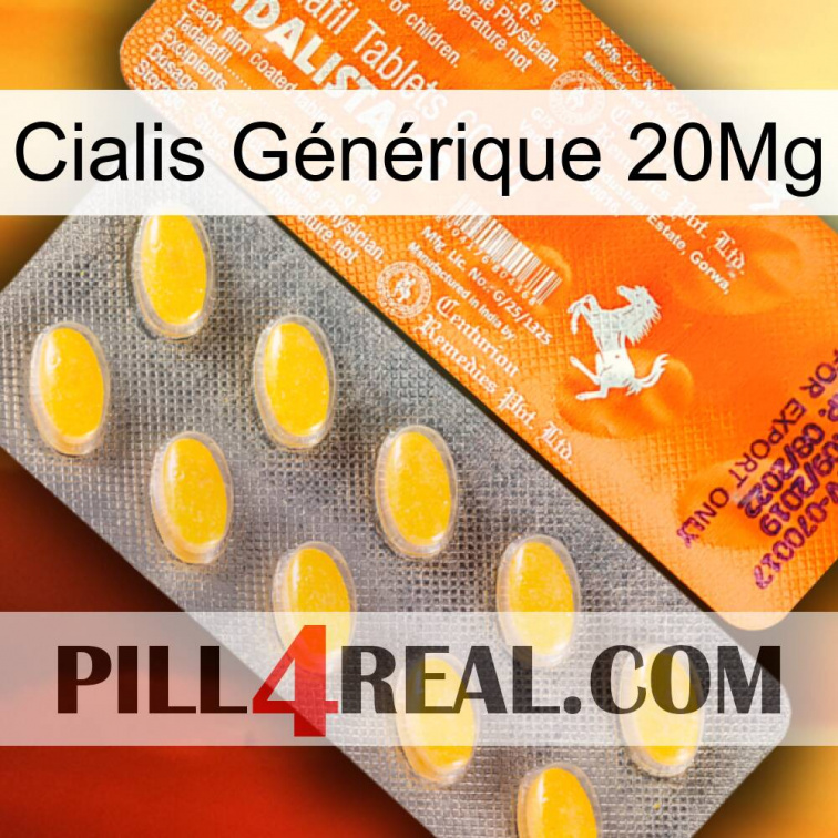 Cialis Générique 20Mg new05